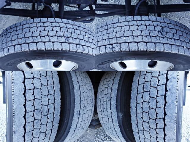 三菱ふそうファイターアルミウイング中型（4t）[写真15]