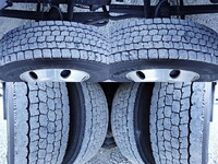 三菱ふそうファイターアルミウイング中型（4t）[写真16]