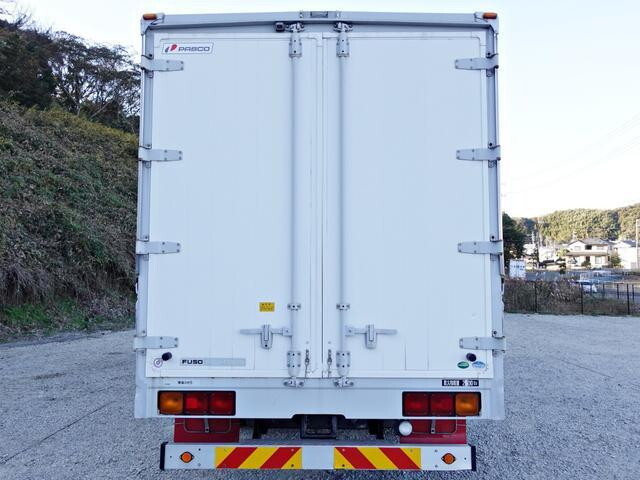 三菱ふそうファイターアルミウイング中型（4t）[写真02]