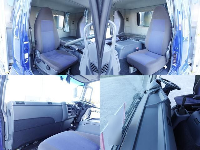 三菱ふそうファイターアルミウイング中型（4t）[写真21]