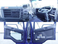 三菱ふそうファイターアルミウイング中型（4t）[写真23]