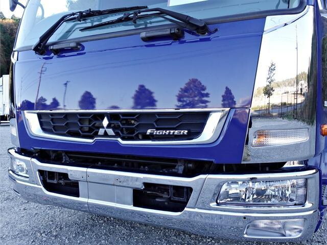 三菱ふそうファイターアルミウイング中型（4t）[写真04]