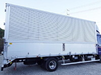 三菱ふそうファイターアルミウイング中型（4t）[写真09]