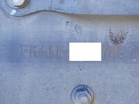 三菱ふそうファイターアルミウイング中型（4t）[写真17]