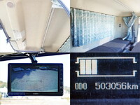 三菱ふそうファイターアルミウイング中型（4t）[写真24]