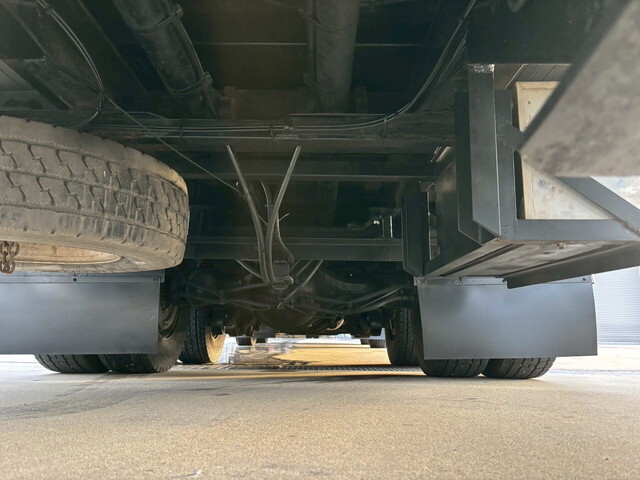 三菱ふそうスーパーグレートセーフティローダー大型（10t）[写真14]