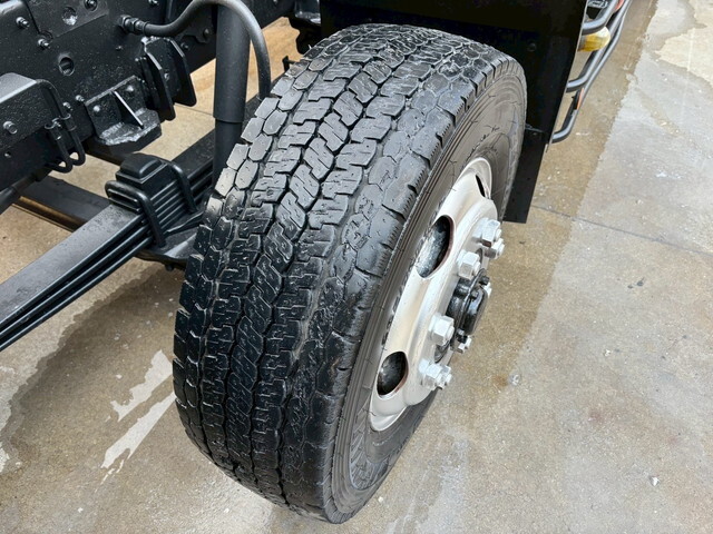 三菱ふそうスーパーグレートセーフティローダー大型（10t）[写真19]