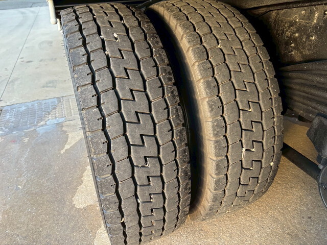 三菱ふそうスーパーグレートセーフティローダー大型（10t）[写真24]