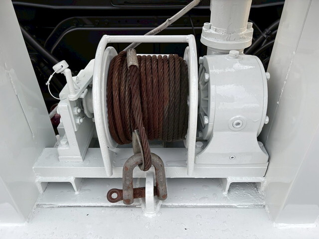 三菱ふそうスーパーグレートセーフティローダー大型（10t）[写真30]