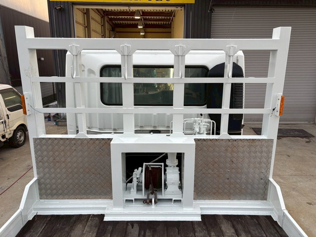 三菱ふそうスーパーグレートセーフティローダー大型（10t）[写真31]