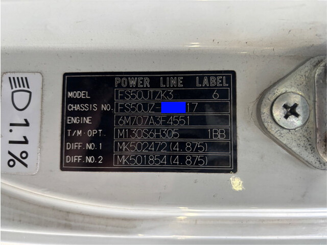 三菱ふそうスーパーグレートセーフティローダー大型（10t）[写真32]