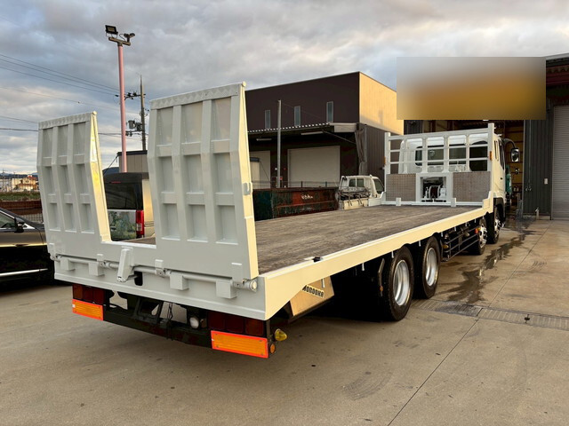 三菱ふそうスーパーグレートセーフティローダー大型（10t）[写真04]