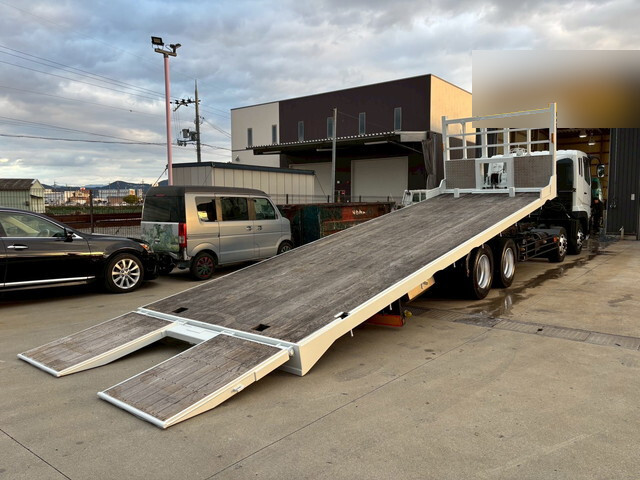 三菱ふそうスーパーグレートセーフティローダー大型（10t）[写真05]