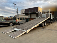 三菱ふそうスーパーグレートセーフティローダー大型（10t）[写真06]