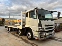 三菱ふそうスーパーグレートセーフティローダー大型（10t）[写真08]