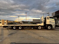 三菱ふそうスーパーグレートセーフティローダー大型（10t）[写真10]