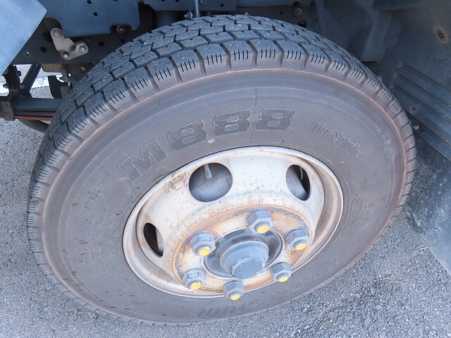 UDトラックスコンドル冷凍車（冷蔵車）中型（4t）[写真14]