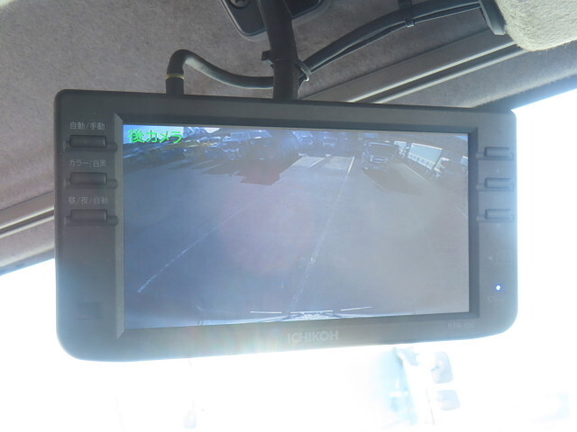 UDトラックスコンドル冷凍車（冷蔵車）中型（4t）[写真25]