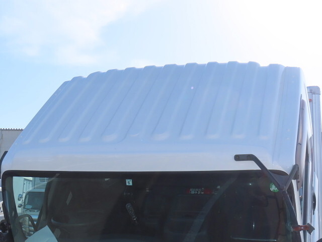 UDトラックスコンドル冷凍車（冷蔵車）中型（4t）[写真34]