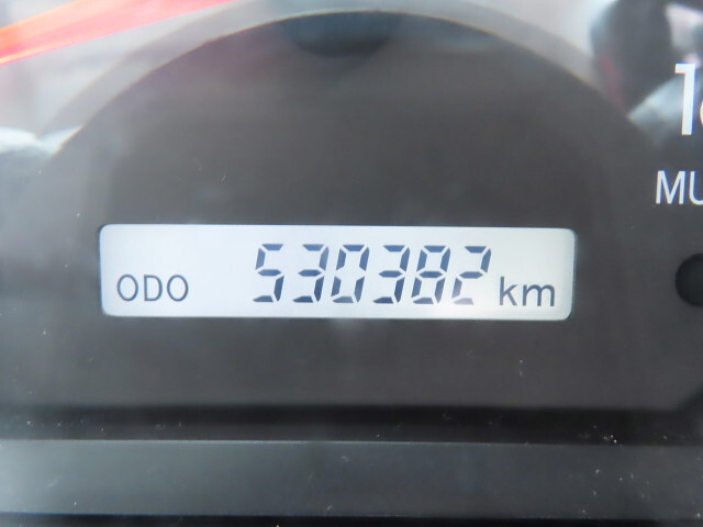 UDトラックスコンドル冷凍車（冷蔵車）中型（4t）[写真35]