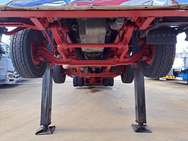 三菱ふそうスーパーグレートセルフローダー大型（10t）[写真10]