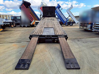 三菱ふそうスーパーグレートセルフローダー大型（10t）[写真12]