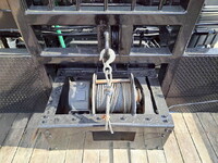 三菱ふそうスーパーグレートセルフローダー大型（10t）[写真15]