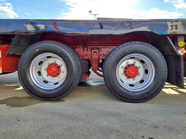 三菱ふそうスーパーグレートセルフローダー大型（10t）[写真17]