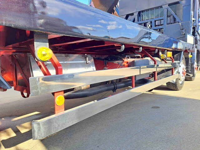 三菱ふそうスーパーグレートセルフローダー大型（10t）[写真21]