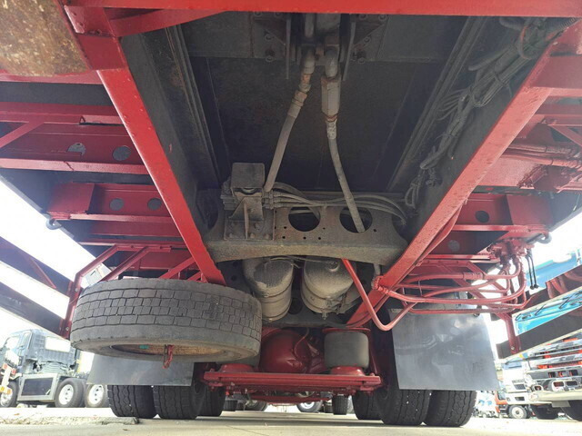 三菱ふそうスーパーグレートセルフローダー大型（10t）[写真22]