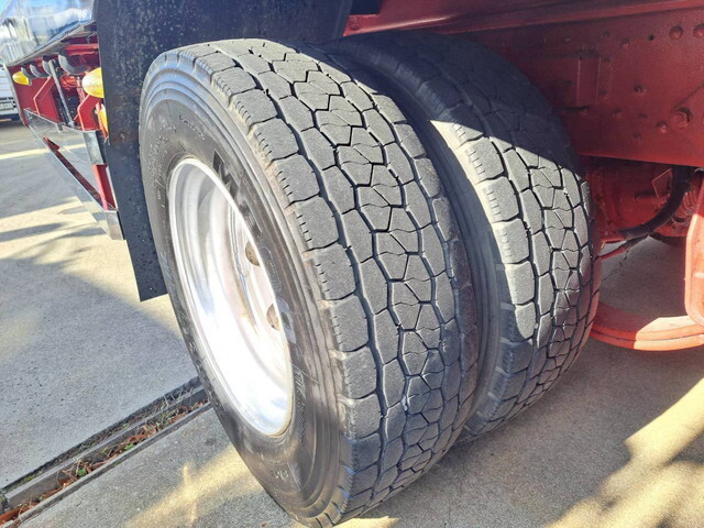 三菱ふそうスーパーグレートセルフローダー大型（10t）[写真24]