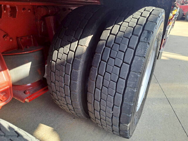 三菱ふそうスーパーグレートセルフローダー大型（10t）[写真25]