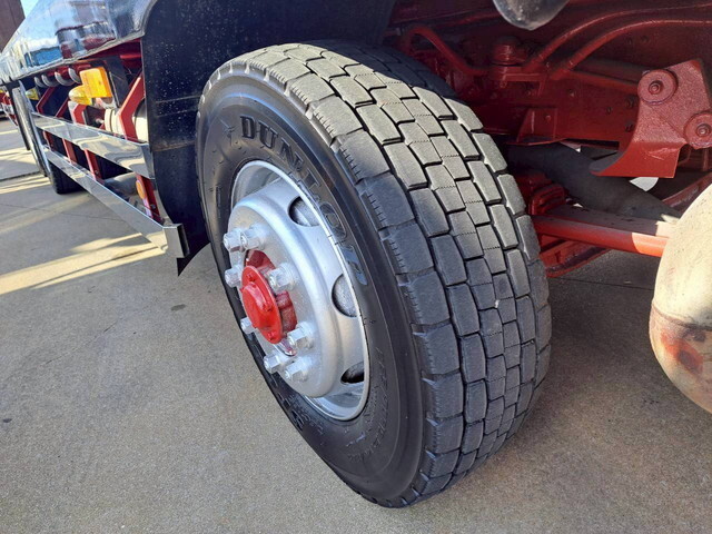 三菱ふそうスーパーグレートセルフローダー大型（10t）[写真26]