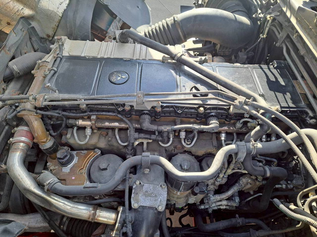 三菱ふそうスーパーグレートセルフローダー大型（10t）[写真29]