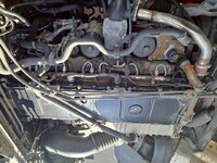 三菱ふそうスーパーグレートセルフローダー大型（10t）[写真30]