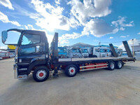 三菱ふそうスーパーグレートセルフローダー大型（10t）[写真06]