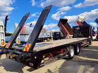 三菱ふそうスーパーグレートセルフローダー大型（10t）[写真08]