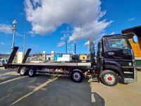 三菱ふそうスーパーグレートセルフローダー大型（10t）[写真09]