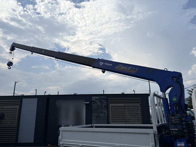 トヨタトヨエースクレーン4段小型（2t・3t）[写真14]