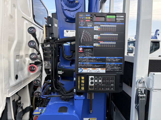 トヨタトヨエースクレーン4段小型（2t・3t）[写真20]