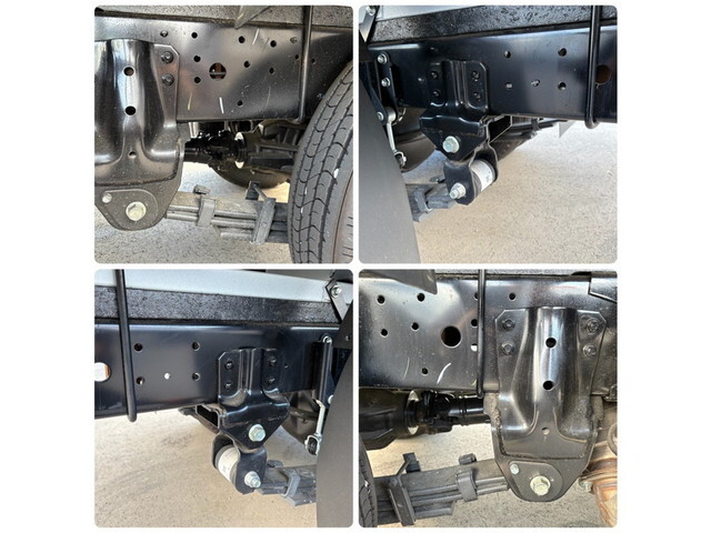 トヨタトヨエースクレーン4段小型（2t・3t）[写真22]