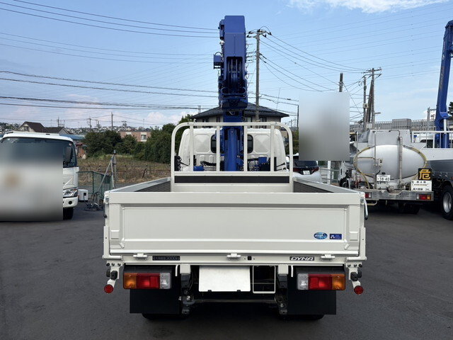 トヨタトヨエースクレーン4段小型（2t・3t）[写真08]