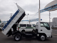いすゞエルフダンプ小型（2t・3t）[写真12]