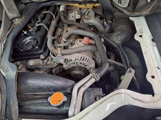 日産アトラスパネルバン小型（2t・3t）[写真30]