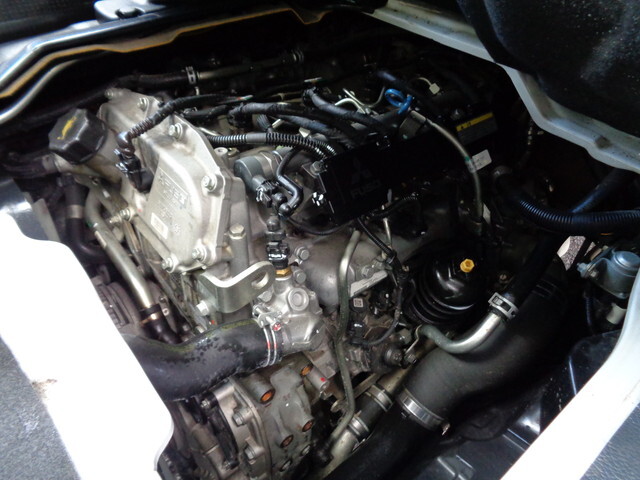 三菱ふそうキャンターダブルキャブ（Wキャブ）小型（2t・3t）[写真20]