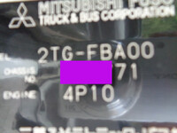 三菱ふそうキャンターダブルキャブ（Wキャブ）小型（2t・3t）[写真39]