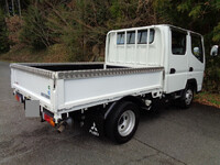 三菱ふそうキャンターダブルキャブ（Wキャブ）小型（2t・3t）[写真04]