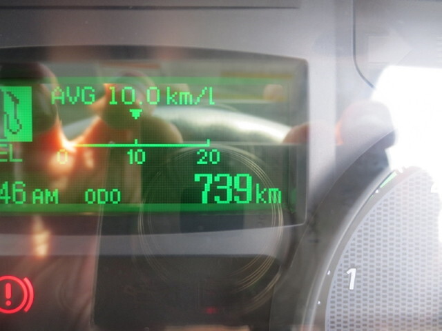 三菱ふそうキャンター平ボディ小型（2t・3t）[写真15]