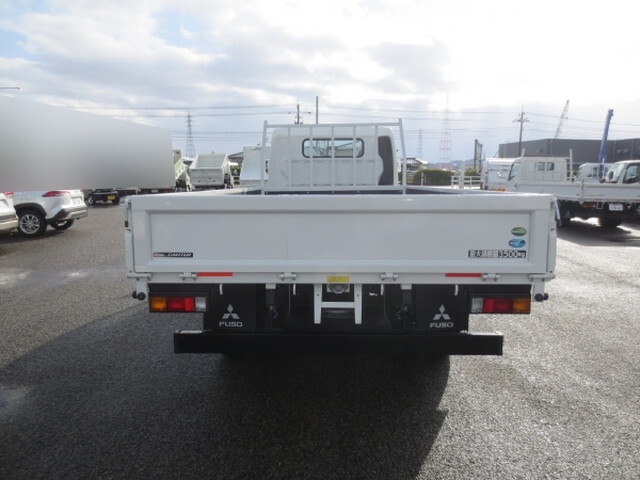 三菱ふそうキャンター平ボディ小型（2t・3t）[写真06]