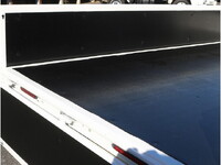 トヨタトヨエース平ボディ小型（2t・3t）[写真13]